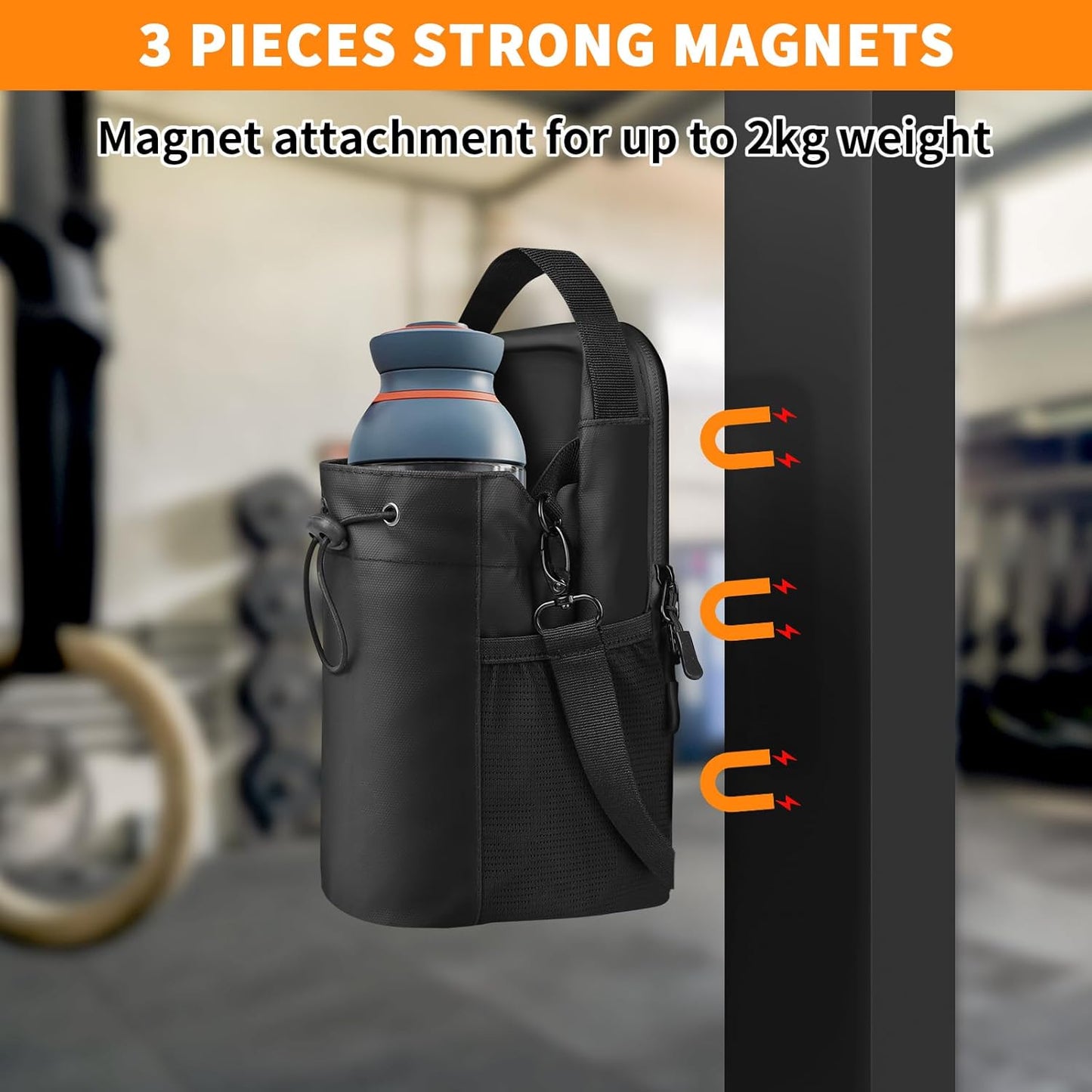Magnetic-Bag